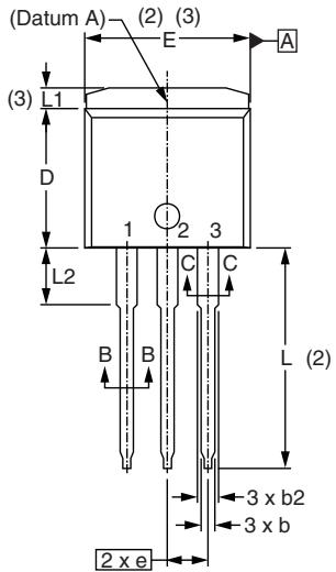 Modified JEDEC ® outline TO-26…