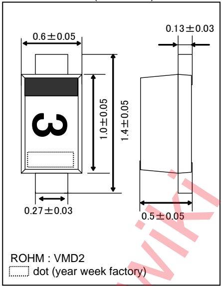 Dimensions (Unit : mm)