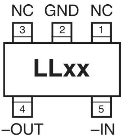 MIC5270-x.xBM5 Fixed Output Vo…