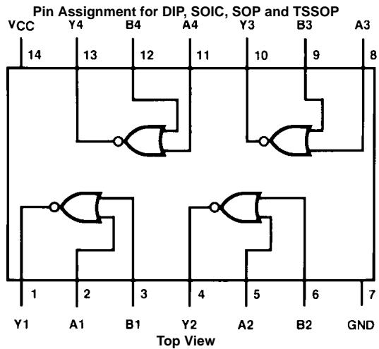Connection Diagram Logic Diagr…