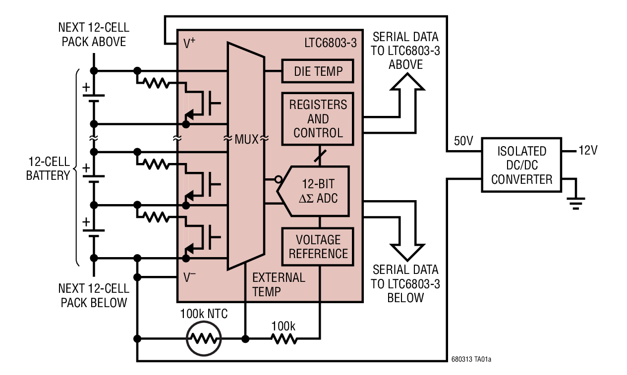 LTC6803-1