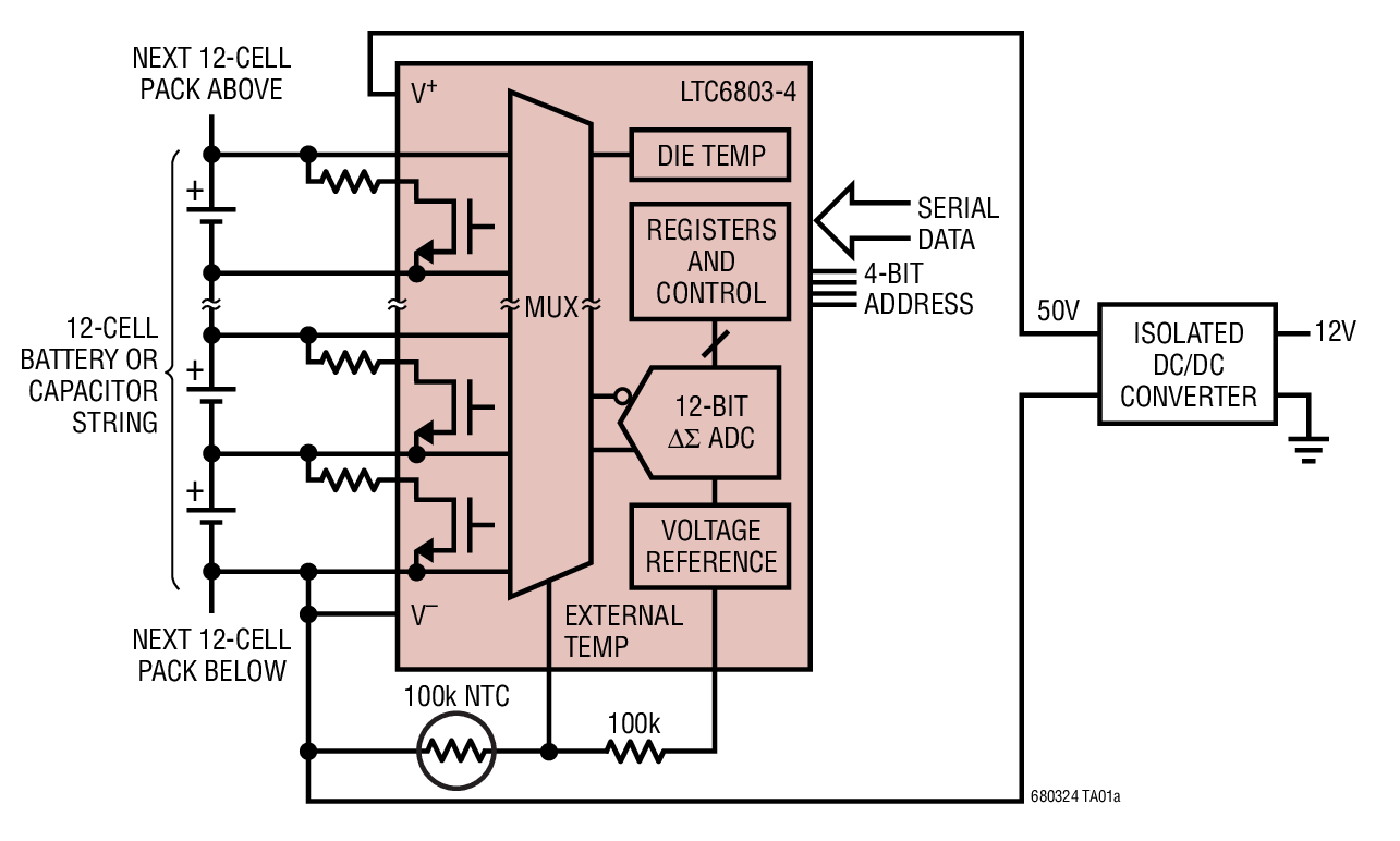 LTC6803-2