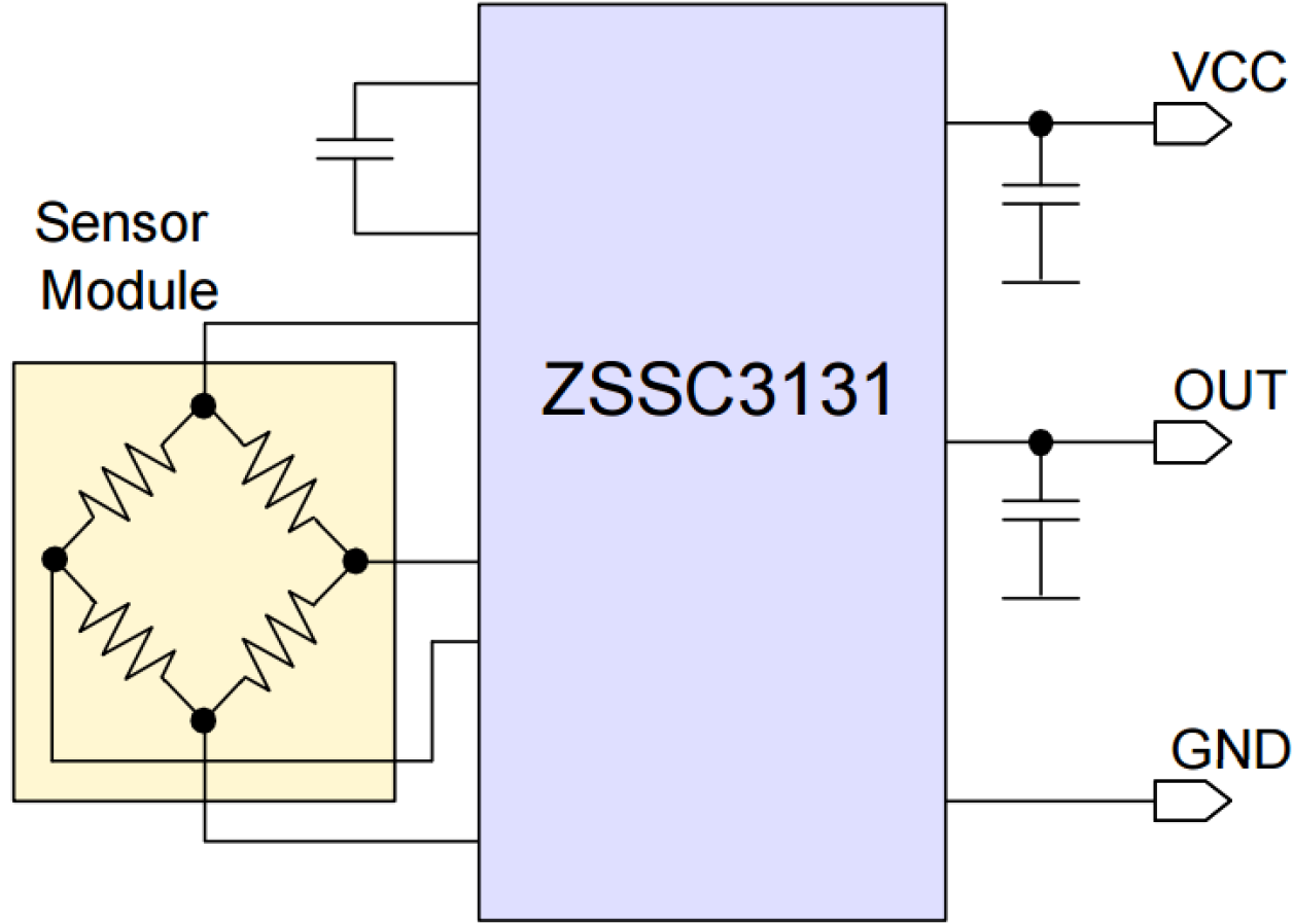 ZSSC3131BE2T