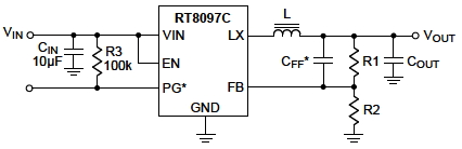 RT8097C