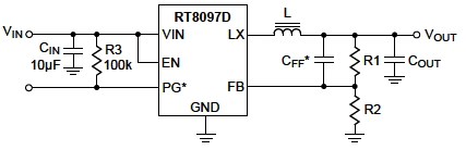 RT8097D
