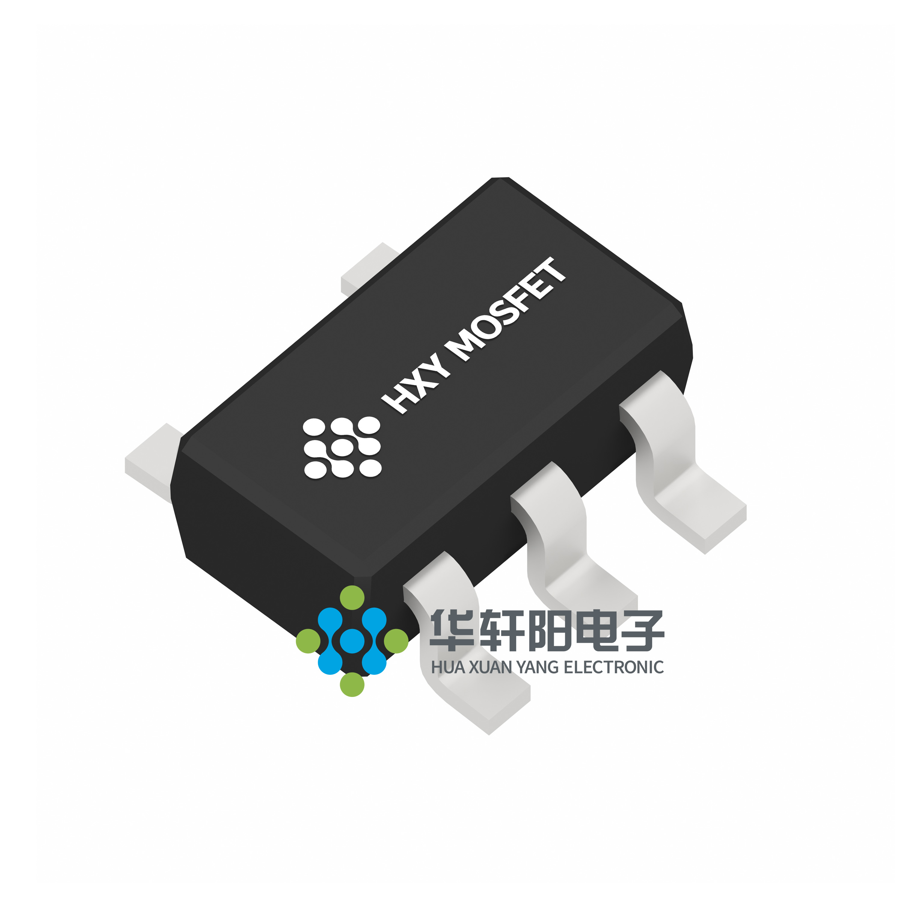 MCP6V71T-E/OT-HXY