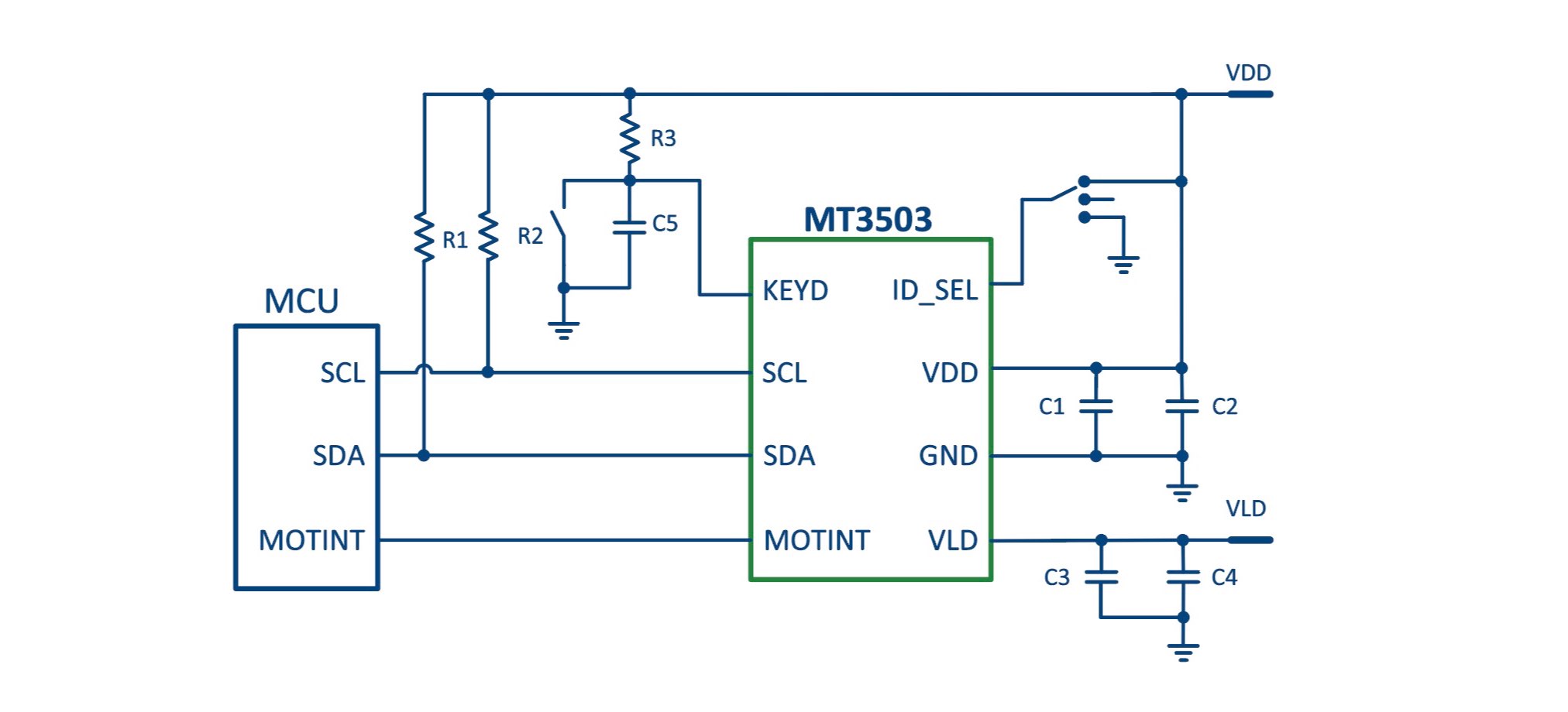 MT3503