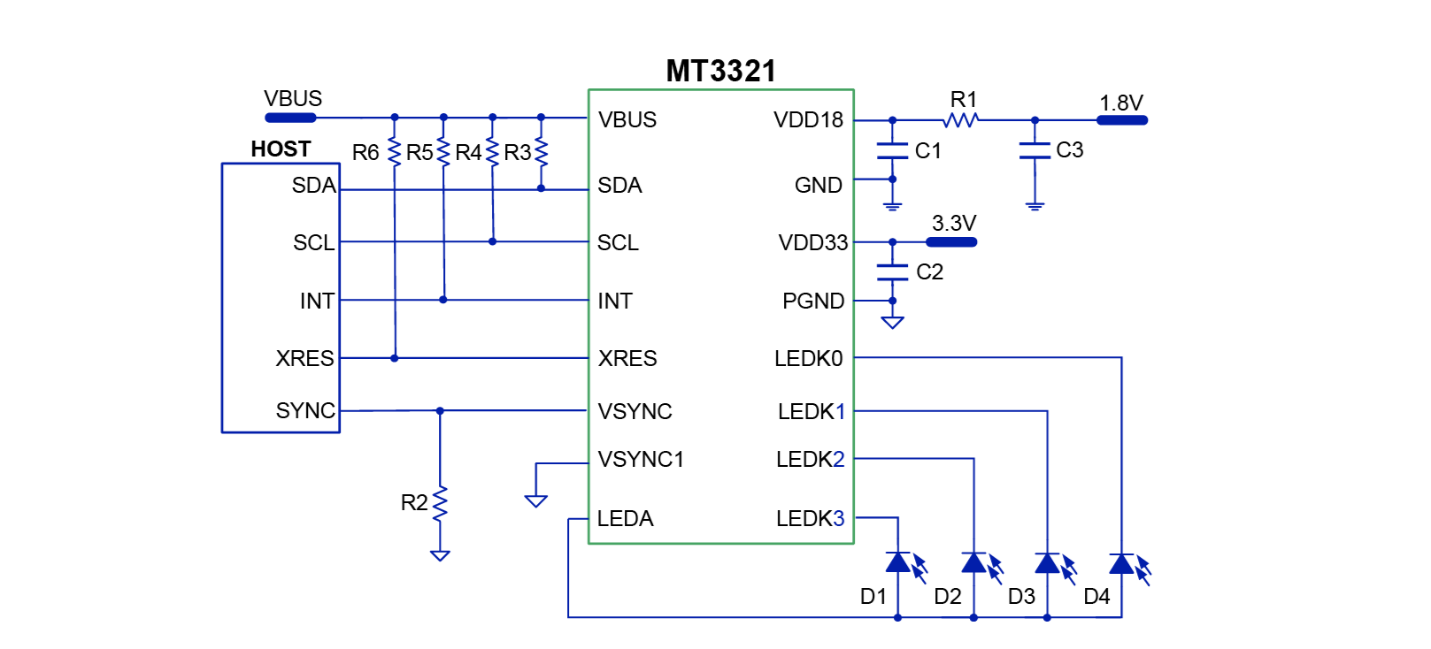 MT3321