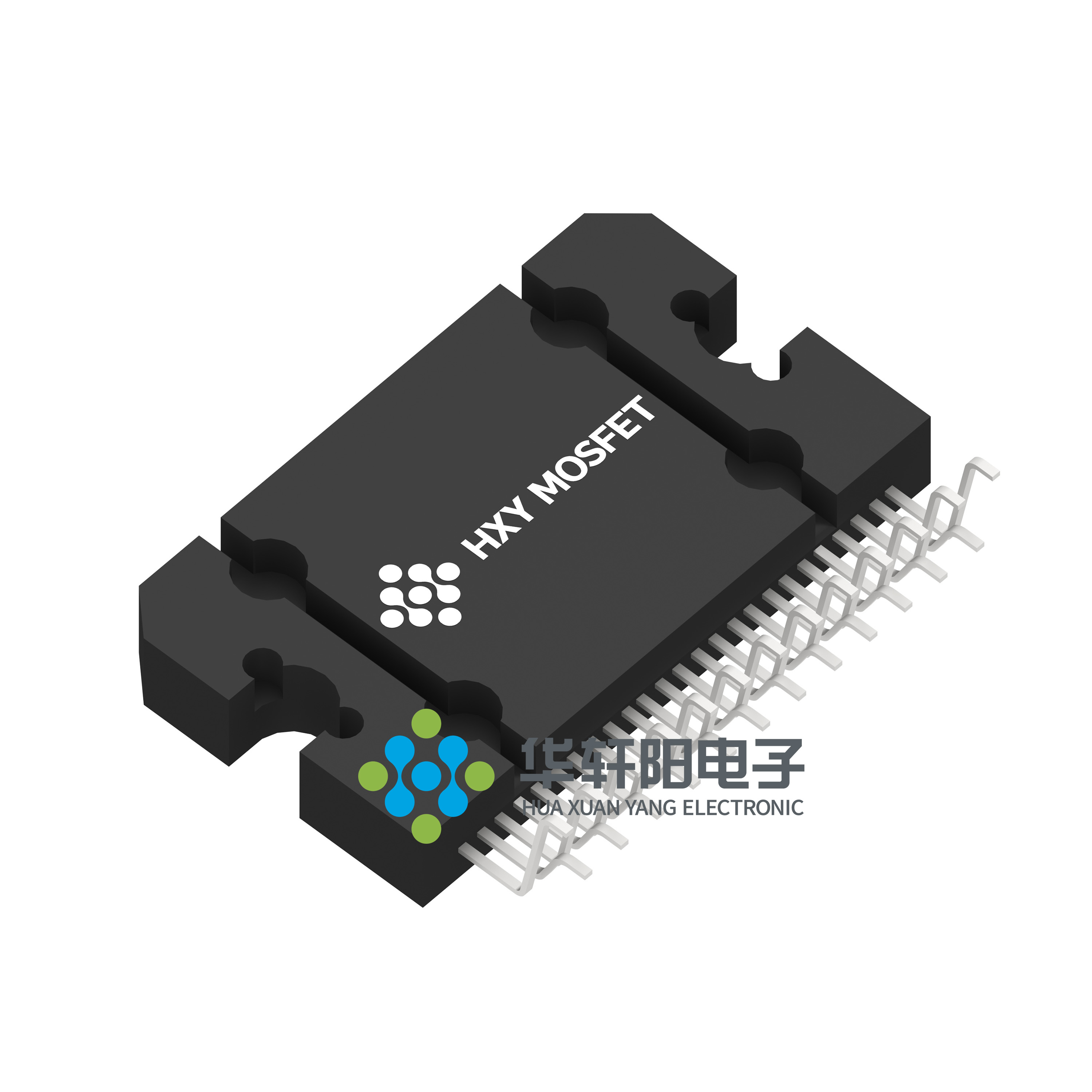 TDA7388-HXY