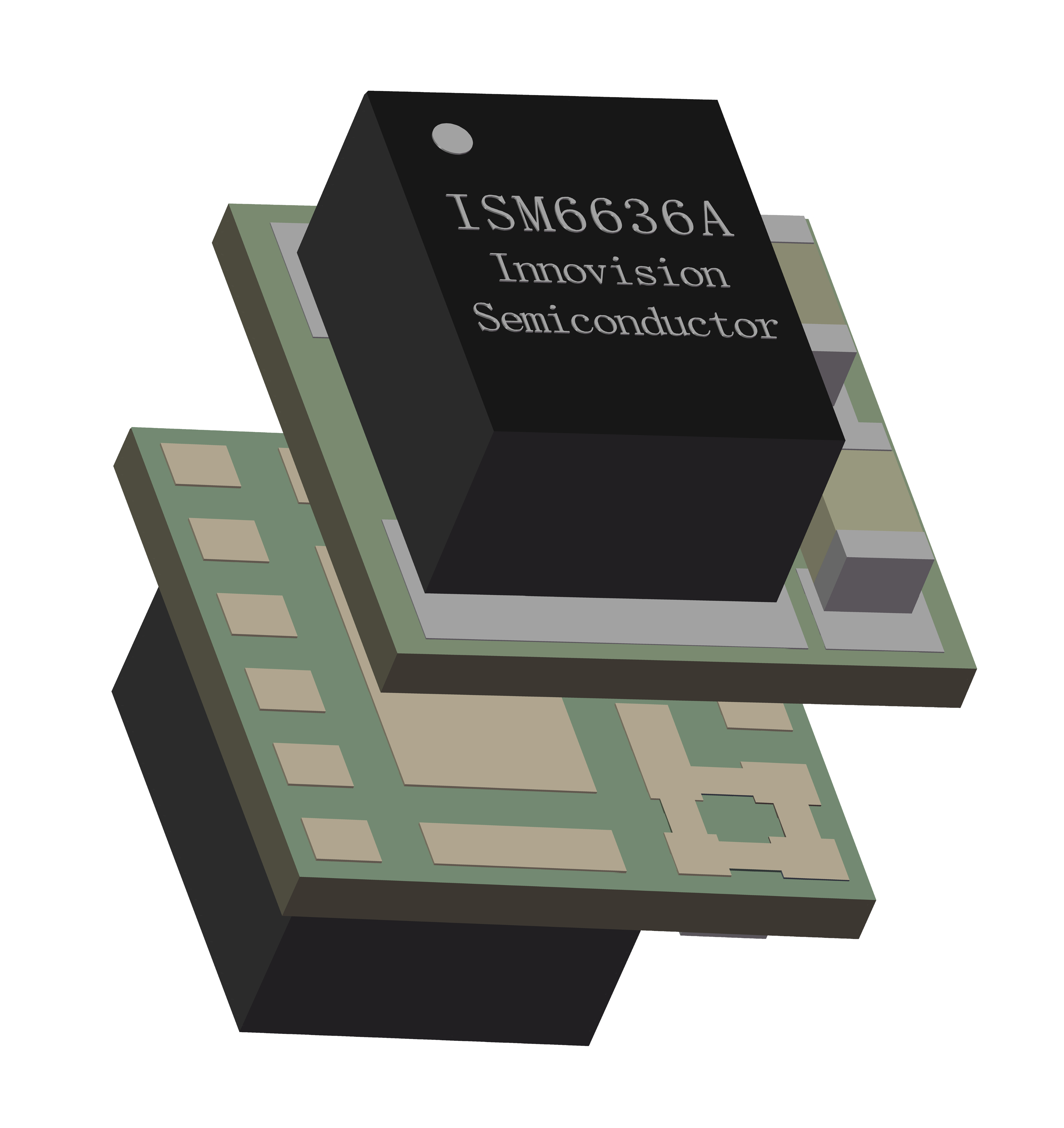 ISM6636A/B