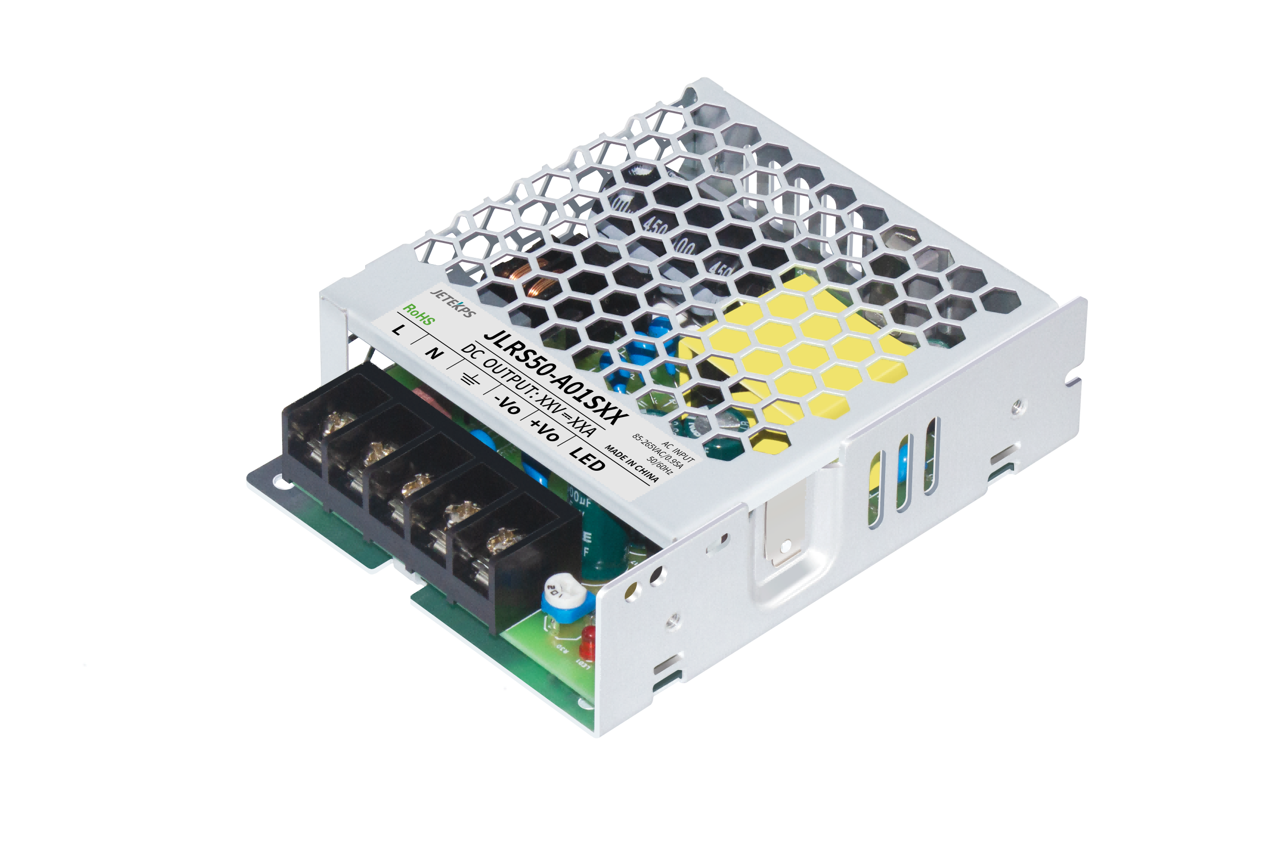 JLRS50-A01SXX
