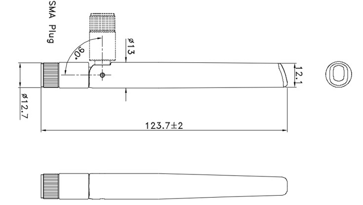 NANE13X123WTMS868M2MF