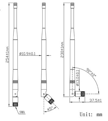 NANE11X254WTJW2R450G1RF
