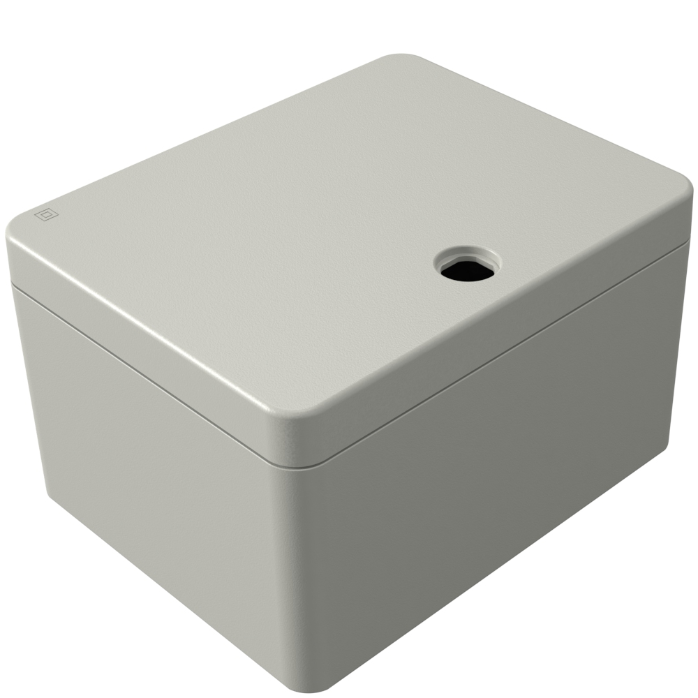 POLYESTER-KLEINSCHALTSCHRANK