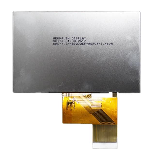 NHD-4.3-480272EF-ASXV#-T